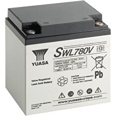 Baterie YUASA SWL780V (12V, 28,8Ah, životnost 12)