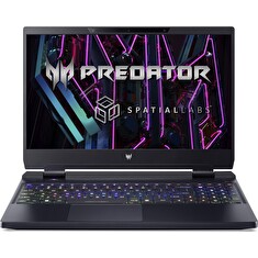 Acer Predator/Helios 3D 15 PH3D15-71/i9-13900HX/15,6"/4K/32GB/1TB + 1TB SSD/RTX 4080/W11H/Black/2R