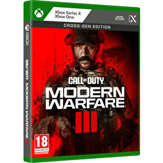 XONE/XSX - Call of Duty: Modern Warfare III