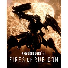ESD Armored Core VI Fires of Rubicon