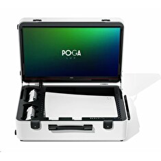 POGA Lux White - PS5 Inlay
