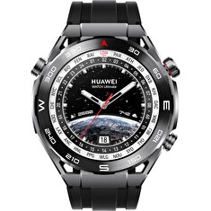 Huawei Watch Ultimate/Black/Sport Band/Black