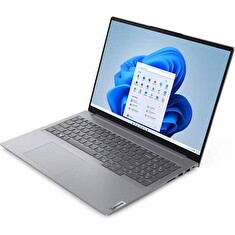 Lenovo ThinkBook 16 G6 RYZEN 5 7530U/16GB/512GB SSD/16" WUXGA/3yOnSite/W11 PRO/šedá