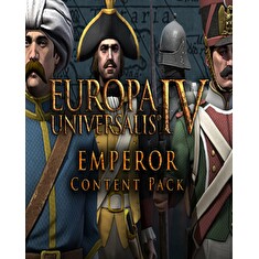 ESD Europa Universalis IV Emperor Content Pack