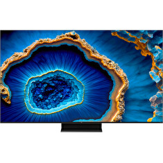 TCL 75C805 TV SMART Google TV/191cm/4K UHD