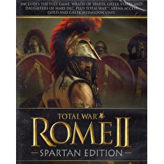 ESD Total War Rome II Spartan Edition