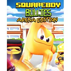 ESD Squareboy vs Bullies Arena Edition