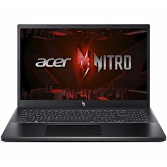 Acer Nitro V15 (ANV15-51-50YF) i5-13420H/16GB/512GB SSD/15,6" FHD IPS/GF4050/Linux/černá