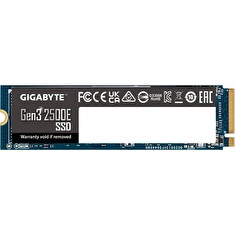 GIGABYTE 2500E SSD 2TB Gen3