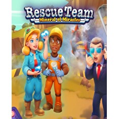 ESD Rescue Team Mineral of Miracles