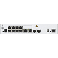 Huawei AC650-128AP Wireless Access Controller (10*GE ports, 2*10GE SFP+ ports, with the AC/DC adapter)