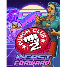 ESD Punch Club 2 Fast Forward
