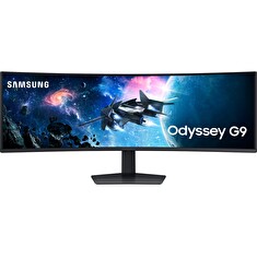49" Samsung Odyssey G9