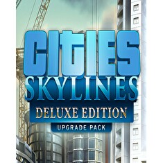 ESD Cities Skylines Deluxe Edition Upgrade Pack