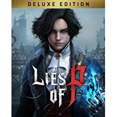 ESD Lies of P Deluxe Edition