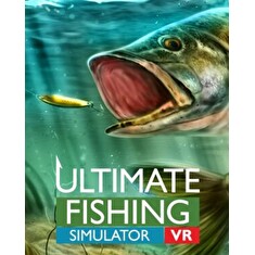 ESD Ultimate Fishing Simulator VR