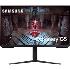 Samsung Odyssey G5/G51C/32"/VA/QHD/165Hz/1ms/Black/2R