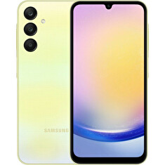 Samsung Galaxy A25 5G Yellow 8+256GB DualSIM
