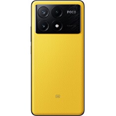 POCO X6 Pro 5G/12GB/512GB/Yellow