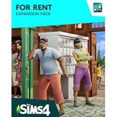 ESD The Sims 4 Nájemní bydlení