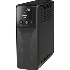 FSP/Fortron UPS ST 1200, 1200 VA / 720 W, LCD, line interactive