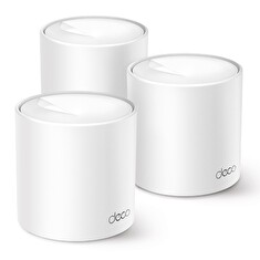 TP-Link Deco X10(3-pack) AX1500 Home Mesh System