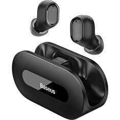 Baseus Bluetooth sluchátka Bowie EZ10 černé