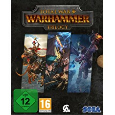ESD Total War Warhammer Trilogy
