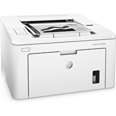 HP LaserJet Pro M203dw - laserová tiskárna A4, 28str./min., 600x600dpi, 128MB, USB 2.0, LAN, WiFi