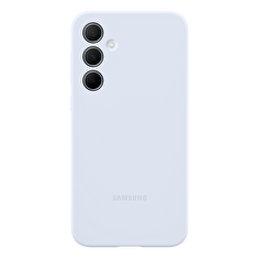 Samsung Silikonový zadní kryt A35 Light Blue