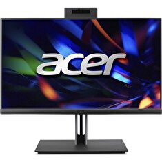 Acer Veriton/Z4714GT/23,8"/FHD/i5-13400/8GB/512GB SSD/UHD 730/W11P/Black/1R