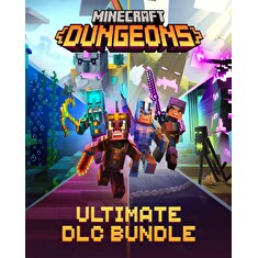 ESD Minecraft Dungeons Ultimate DLC Bundle