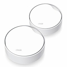 TPLink AX3000 Smart Home WiFi Deco X50-PoE(3-pack)