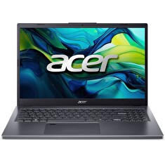 Acer Aspire 15/A15-51M-32XE/3-100U/15,6/FHD/16GB/512GB SSD/UHD/W11H/Gray/2R