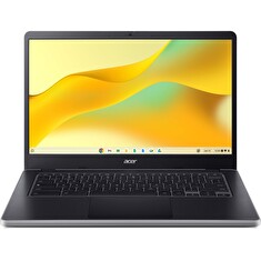 Acer Chromebook/314 (C936T)/N100/14"/FHD/T/8GB/128GB eMMC/UHD/Chrome EDU/Black/2R