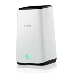 Zyxel FWA505, 5G NR Indoor Router, Standalone/Nebula with 1 year Nebula Pro License, AX1800 WiFi, 1 x GB LAN, EU region