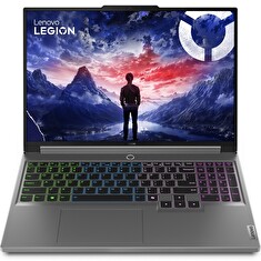 Lenovo Legion 5/16IRX9/i5-13450HX/16"/2560x1600/16GB/512GB SSD/RTX 4050/bez OS/Gray/3R