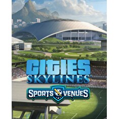 ESD Cities Skylines Content Creator Pack Sports Ve