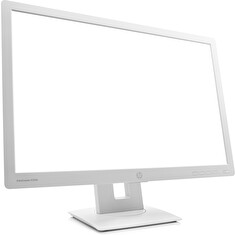 LCD HP EliteDisplay 24" E242e; gray, Zažltnutý plast
