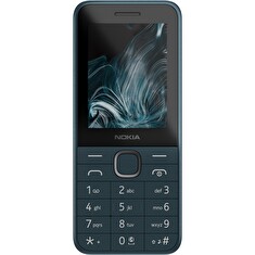 Nokia 225 4G Dual Sim 2024 Dark Blue