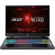 Acer Nitro 16/AN16-51-580U/i5-13420H/16"/WUXGA/16GB/1TB SSD/RTX 4050/W11H/Black/2R