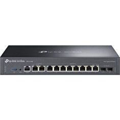 Router TP-Link ER7412-M2 VPN 4x GWAN/Lan, 2x 2.5GWan/Lan, 1x SFP GWAN/LAN, 1x USB, Omáda SDN