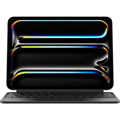 Magic Keyboard iPad Pro 11" (M4) - CZ - Black