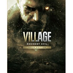 ESD Resident Evil Village Gold Edition
