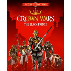 ESD Crown Wars The Black Prince Sacred Edition
