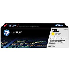 Toner HP 128A yellow | 1300str | LaserJet Pro CP1525/CM1415fn MFP
