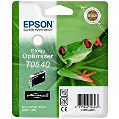 EPSON cartridge T0540 gloss optimizer (rosnička)