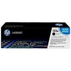 HP CB540A - toner černý pro HP Color LaserJet CP1215, CP1515, CM1312, 2.200 str.