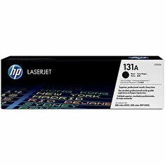 HP 131A - originální - toner, černý, 1600 stran, vhodné pro HP LaserJet Pro 200 color M251/MFP M276, CF210A