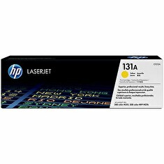 HP 131A - originální - toner, žlutý, 1 800 stran, vhodné pro HP LaserJet Pro 200 color M251/MFP M276, CF212A